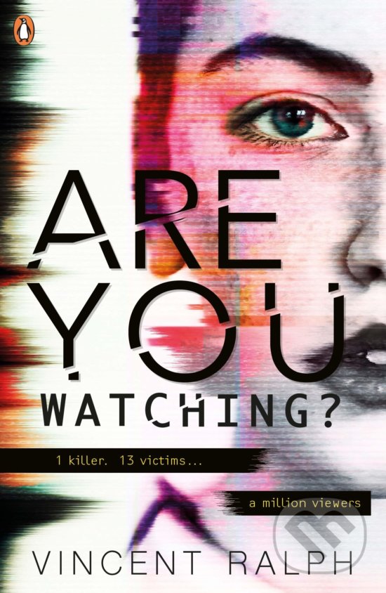 Levně Are You Watching? - Vincent Ralph - kniha z kategorie Beletria