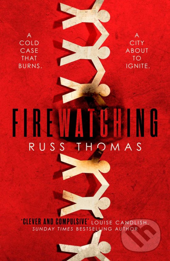 Levně Firewatching - Thomas Russ - kniha z kategorie Thrillery