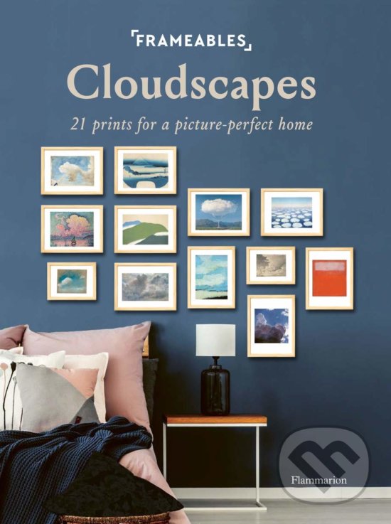 Frameables: Cloudscapes - Pascaline Boucharinc, Flammarion, 2020