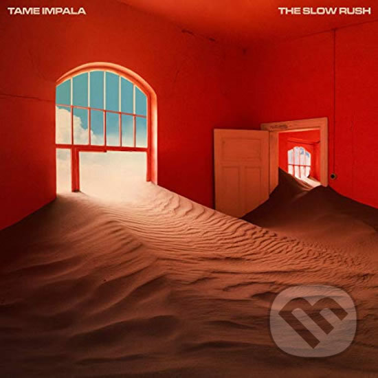 Tame Impala: The Slow Rush CD - Tame Impala, Universal Music, 2020