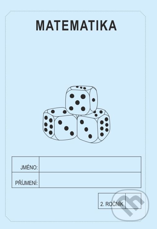 Levně Matematika 2. ročník - školní sešit - Jitka Rubínová