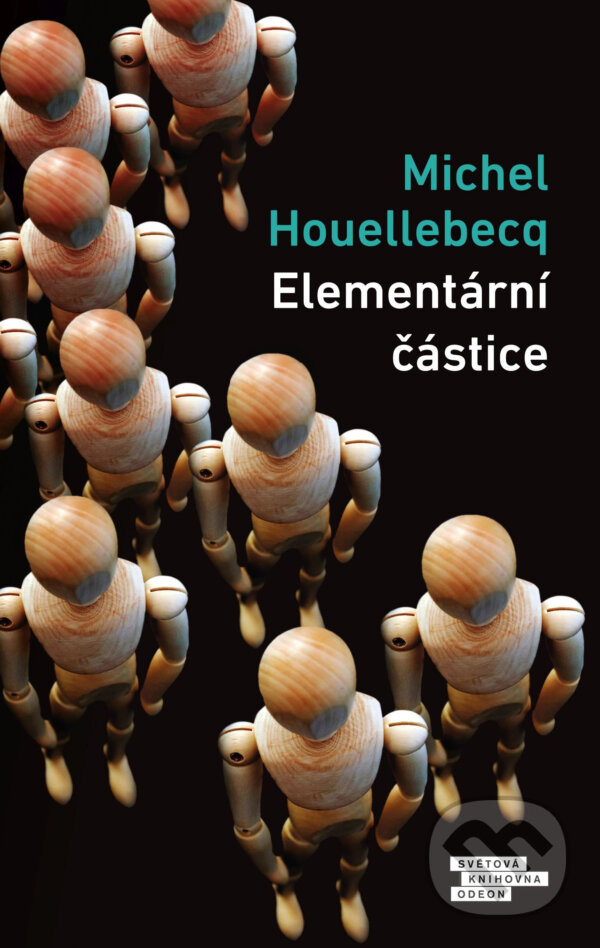 E-kniha: Elementární částice (Michel Houellebecq)