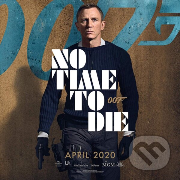 Levně No Time To Die (James Bond) - Hans Zimmer