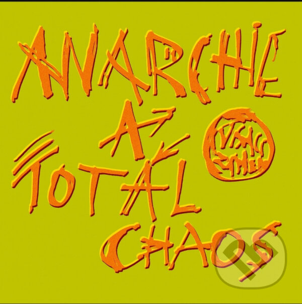Levně Visací Zámek: Anarchie a totál chaos - Visací Zámek