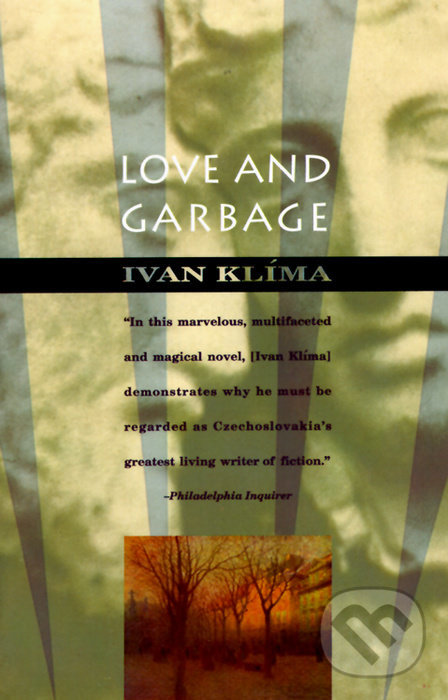 Kniha Love and Garbage