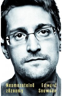 Nesmazatelné záznamy - Edward Snowden, Alpress, 2020