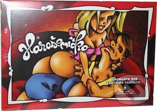 Levně Harašeníčko - hra z kategorie Party hry