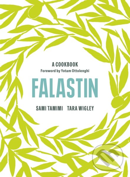 Falastin - Sami Tamimi, Tara Wigley, Ebury, 2020