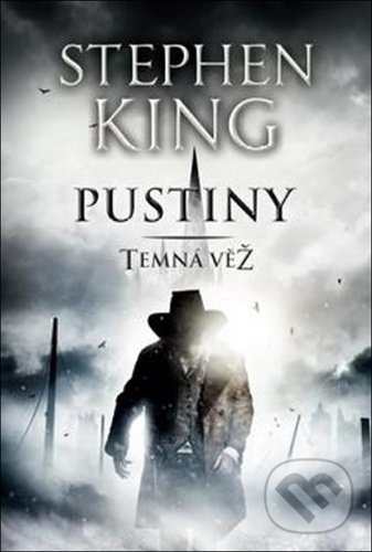 Levně Pustiny (Temná věž III.) - Stephen King - kniha z kategorie Fantasy