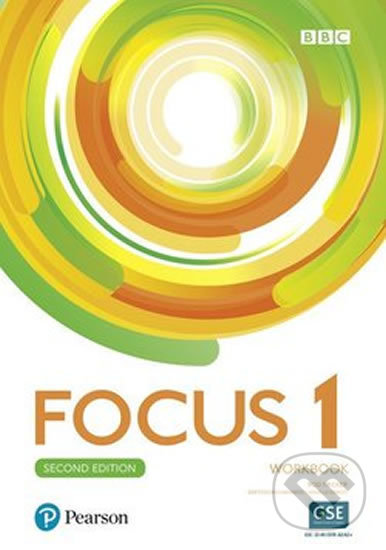 Levně Focus 1: Workbook (2nd) - Rod Fricker - kniha z kategorie Jazykové učebnice a slovníky