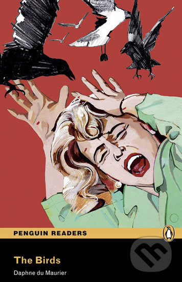 Levně PER Level 2: Birds the (Bk/MP3) - Daphne du Maurier - kniha z kategorie Jazykové učebnice a slovníky