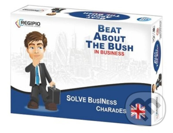 Levně Beat About the Bush in Business - hra z kategorie Vzdelávacie hry