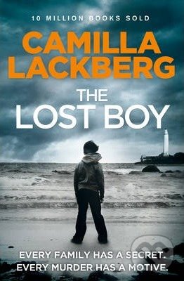 Levně The Lost Boy - Camilla Läckberg - kniha z kategorie Detektívky