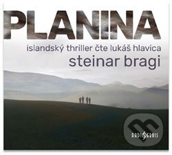 Levně Planina - Steinar Bragi - audiokniha z kategorie Detektívky