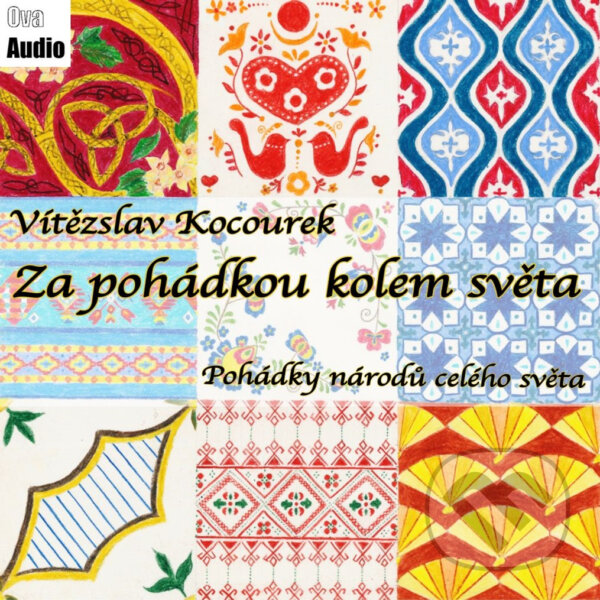 Kniha Za pohádkou kolem světa