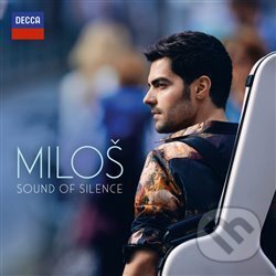 Kniha Miloš: Sound of Silence - CD