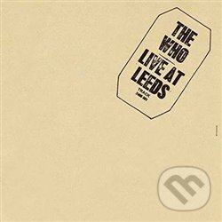 Kniha The Who: Live At Leeds LP