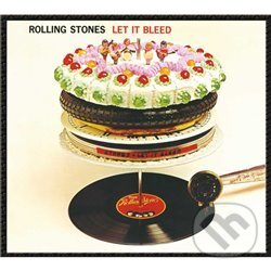 Levně Rolling Stones: Let It Bleed - Rolling Stones