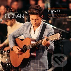 Kniha Horan Niall: Flicker