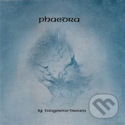 Kniha Tangerine Dream: Phaedra
