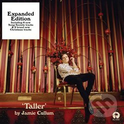 Levně Jamie Cullum: Taller - Expanded edition (2 CD) - Jamie Cullum