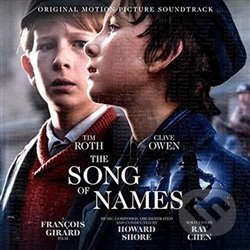 Levně Howard Shore: The Song Of Names - Howard Shore