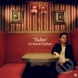 Levně Jamie Cullum: Taller - Jamie Cullum