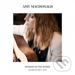 Levně Amy Macdonald: Woman of the World - Amy Macdonald