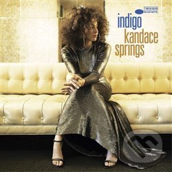 Levně Kandace Springs: Indigo - Kandace Springs