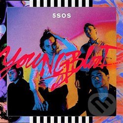 Levně 5 Seconds Of Summer: Youngblood - 5 Seconds Of Summer
