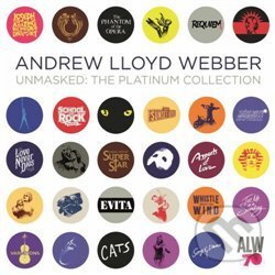 Hudobné CD: Andrew Lloyd Webber: Unmasked - The Platinum Collection (Universal Music)