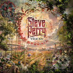 Levně Steve Perry: Traces - Steve Perry