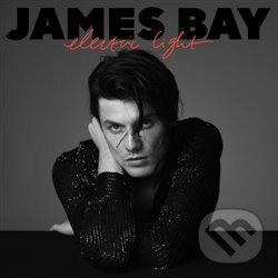 Kniha James Bay: Electric Light
