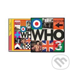 Levně The Who: WHO deluxe - The Who