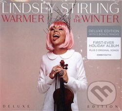 Levně Lindsey Stirling: Warmer In The Winter (deluxe) - Lindsey Stirling