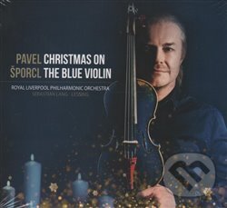 Levně Pavel Šporcl: Christmas On The Blue - Pavel Šporcl