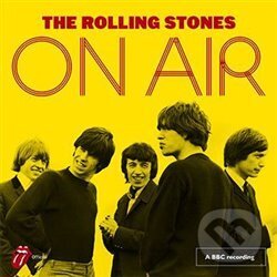 Levně Rolling Stones: On Air (Deluxe) (2 CD) - Rolling Stones