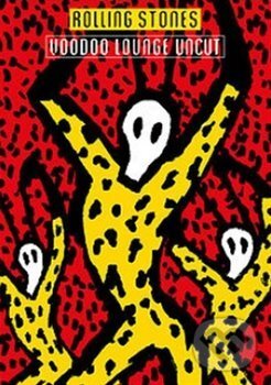 Levně Rolling Stones: Voodoo Lounge Uncut - Rolling Stones - film z kategorie Hudobné dokumenty a koncerty