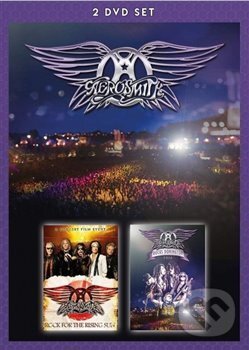 Aerosmith: Rock For The Rising Sun - Aerosmith, Universal Music, 2018