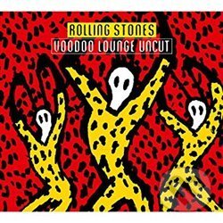 Rolling Stones: Voodoo Lounge Uncut - Rolling Stones, Universal Music, 2018