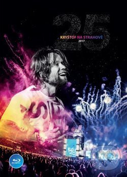 Levně Kryštof na Strahově 2017 (BD + CD) - Krystof, Kryštof - film z kategorie Dokumenty