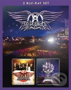 Levně Aerosmith: Rock For The Rising Sun - Aerosmith - film z kategorie Zahraničné