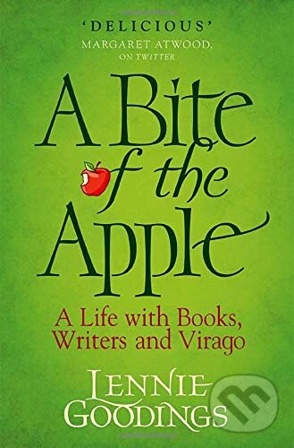 Kniha: A Bite of the Apple (Lennie Goodings). Oxford University Press, 2020