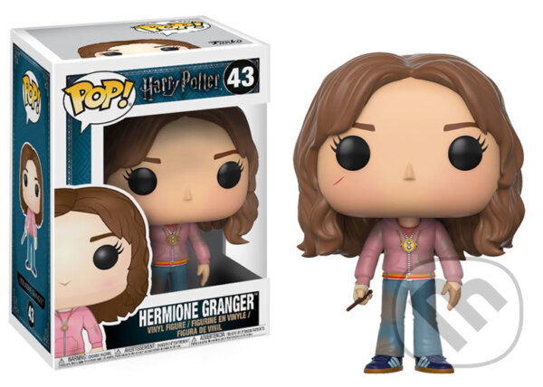 Funko POP Movies: Harry Potter - Hermione w/ Time Turner, Funko, 2019