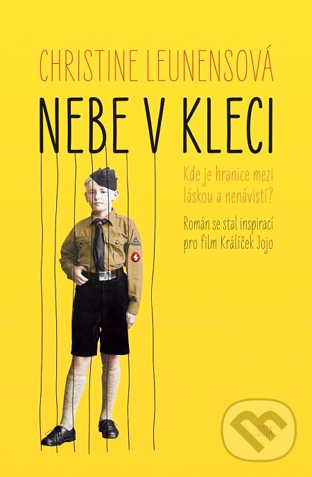 E-kniha: Nebe v kleci (Christine Leunens). Jota, 2020