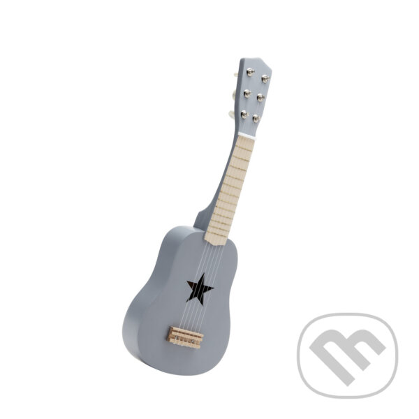 Gitara drevená Grey, Kids Concept, 2020