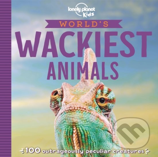 Levně World's Wackiest Animals - kniha z kategorie Naučné knihy