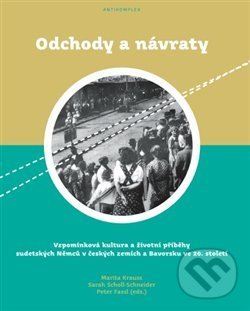 Kniha Odchody a návraty