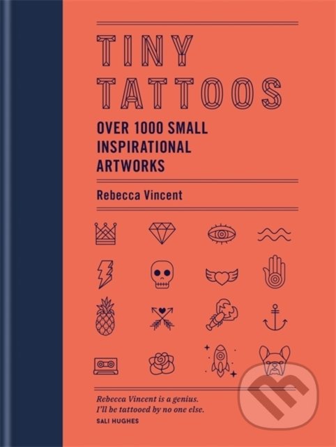 Tiny Tattoos - Rebecca Vincent, Mitchell Beazley, 2020