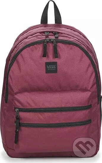 Schoolin It Backpack Prune, Vans, 2020